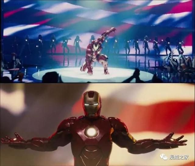 盘点钢铁侠所有钢铁战甲(钢铁侠战甲系列全部机甲介绍)(15)