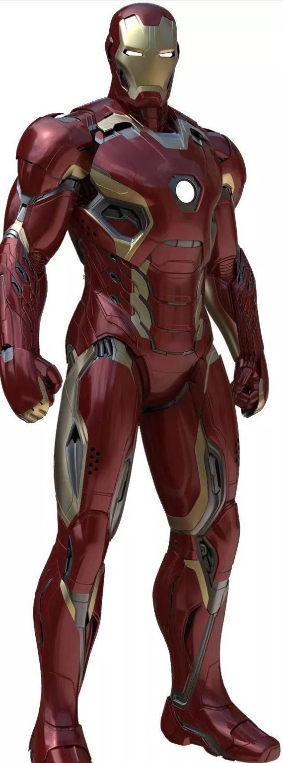 盘点钢铁侠所有钢铁战甲(钢铁侠战甲系列全部机甲介绍)(79)