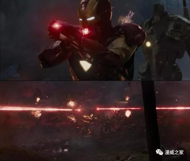 盘点钢铁侠所有钢铁战甲(钢铁侠战甲系列全部机甲介绍)(20)