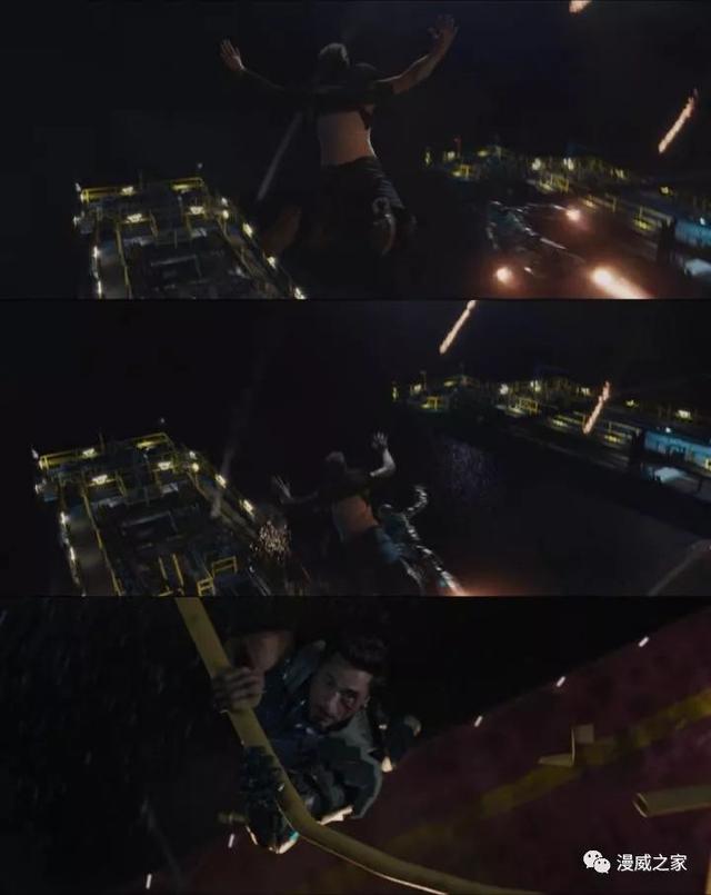 盘点钢铁侠所有钢铁战甲(钢铁侠战甲系列全部机甲介绍)(32)