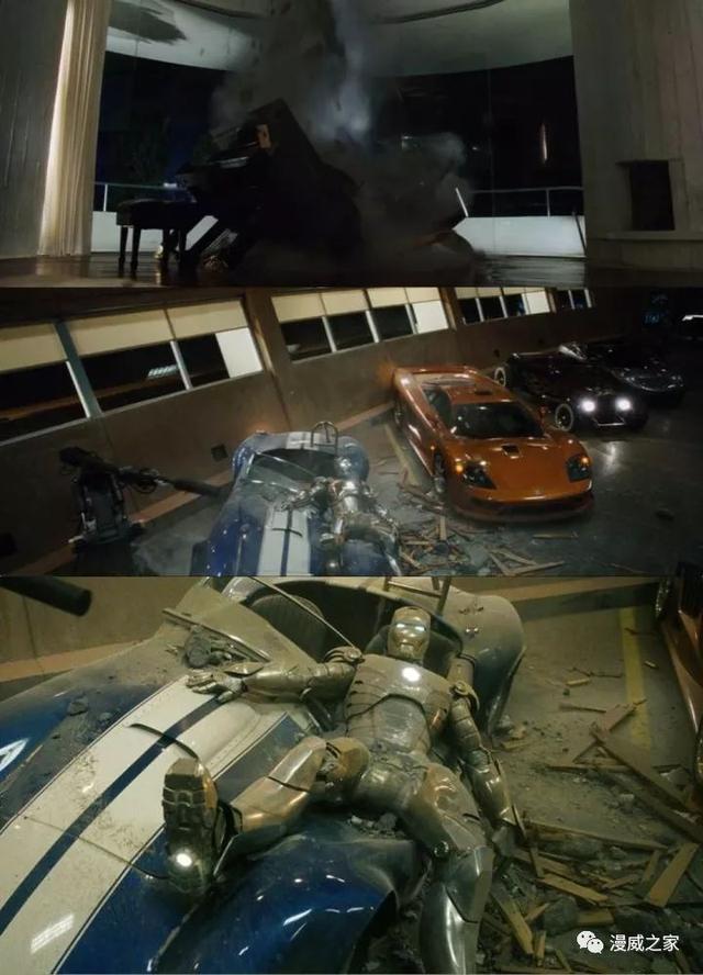 盘点钢铁侠所有钢铁战甲(钢铁侠战甲系列全部机甲介绍)(9)