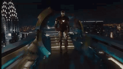 盘点钢铁侠所有钢铁战甲(钢铁侠战甲系列全部机甲介绍)(19)