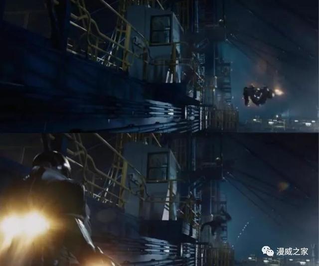 盘点钢铁侠所有钢铁战甲(钢铁侠战甲系列全部机甲介绍)(65)