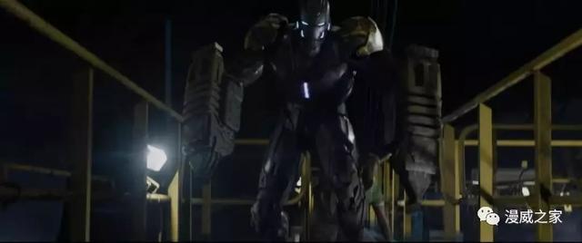 盘点钢铁侠所有钢铁战甲(钢铁侠战甲系列全部机甲介绍)(45)