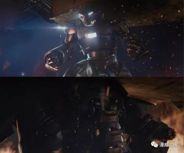 盘点钢铁侠所有钢铁战甲(钢铁侠战甲系列全部机甲介绍)(63)