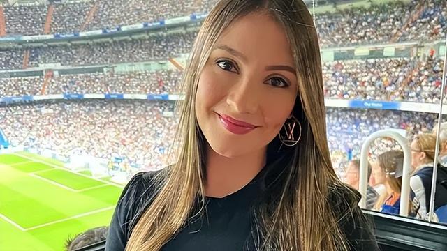 卡塔尔世界杯太太们 卡塔尔世界杯十大太太团(76)