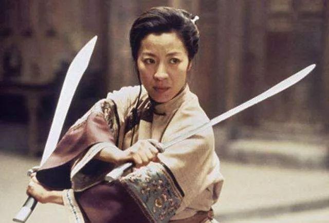 经典动作打星(那些曾为我们带来欢乐的女打星们)(37)