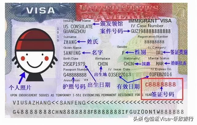 美国签证办理攻略(申请美国签证及EVUS登记攻略)(16)