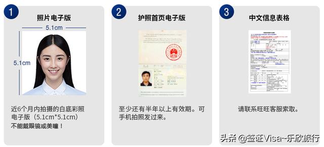 美国签证办理攻略(申请美国签证及EVUS登记攻略)(3)