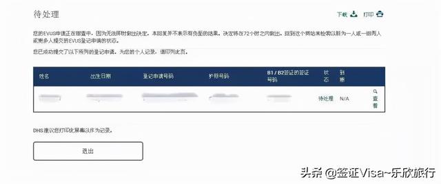 美国签证办理攻略(申请美国签证及EVUS登记攻略)(22)