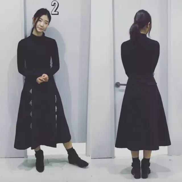 韩国新火的服装品牌(品牌首尔时装周那么潮)(42)