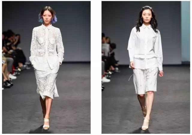 韩国新火的服装品牌(品牌首尔时装周那么潮)(47)