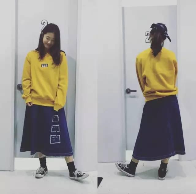 韩国新火的服装品牌(品牌首尔时装周那么潮)(43)