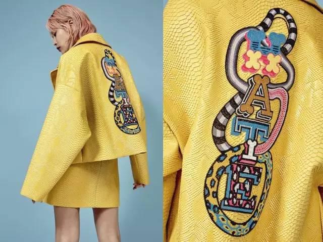 韩国新火的服装品牌(品牌首尔时装周那么潮)(26)