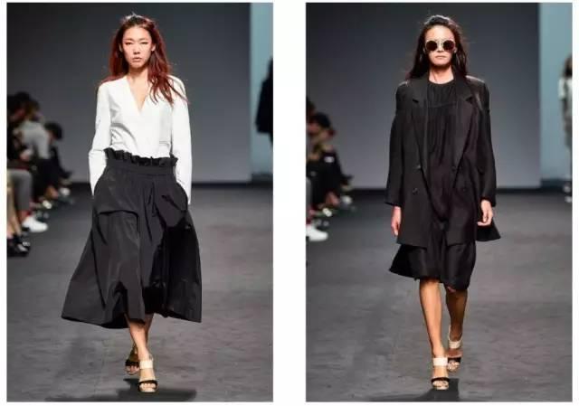 韩国新火的服装品牌(品牌首尔时装周那么潮)(46)