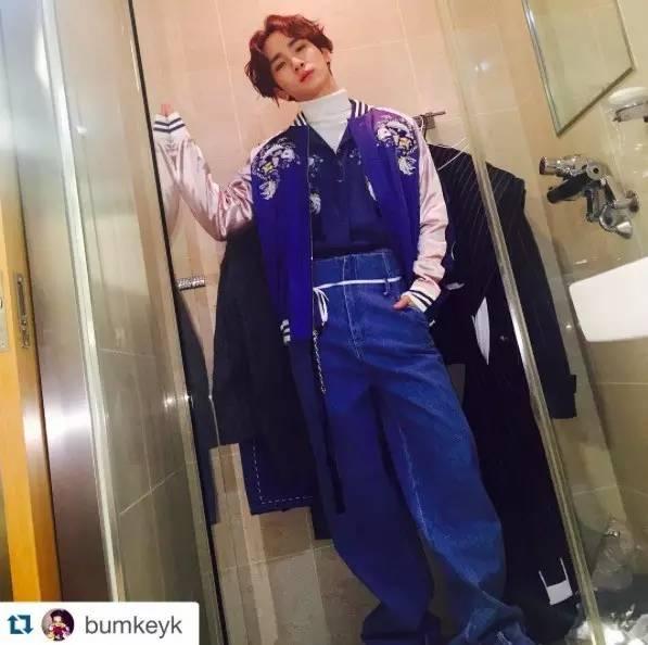 韩国新火的服装品牌(品牌首尔时装周那么潮)(58)