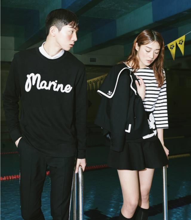 韩国新火的服装品牌(品牌首尔时装周那么潮)(19)