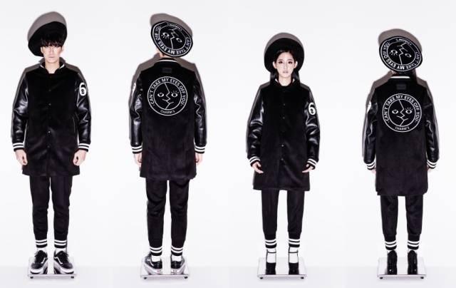 韩国新火的服装品牌(品牌首尔时装周那么潮)(18)