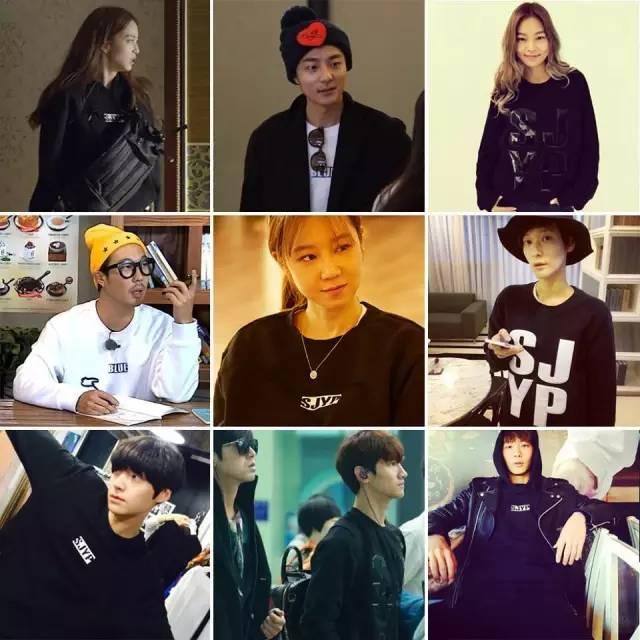 韩国新火的服装品牌(品牌首尔时装周那么潮)(33)