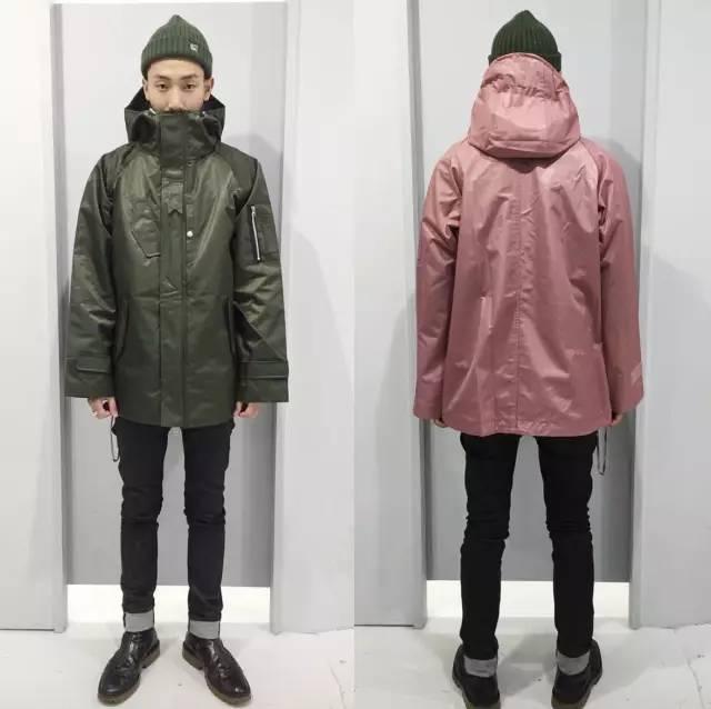 韩国新火的服装品牌(品牌首尔时装周那么潮)(41)