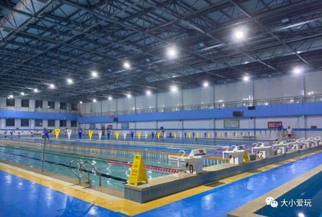 北京朝阳区水上乐园推荐(北京这些盼了久的游泳馆)(5)