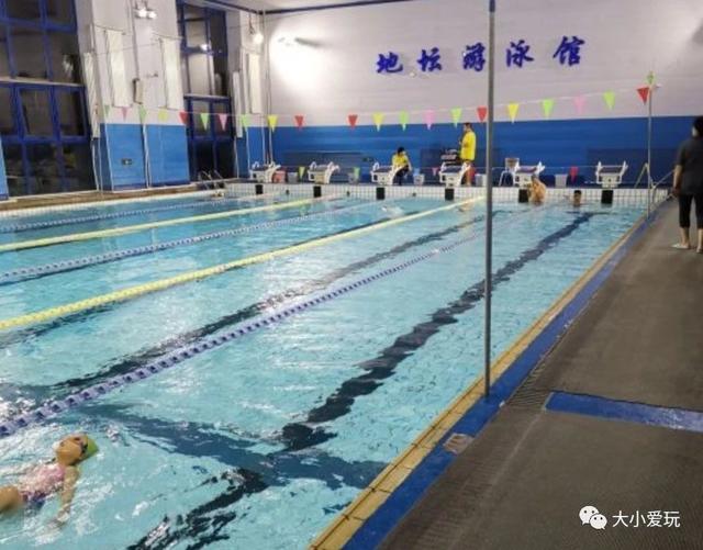 北京朝阳区水上乐园推荐(北京这些盼了久的游泳馆)(21)
