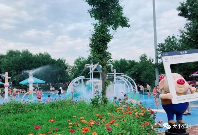 北京朝阳区水上乐园推荐(北京这些盼了久的游泳馆)(28)