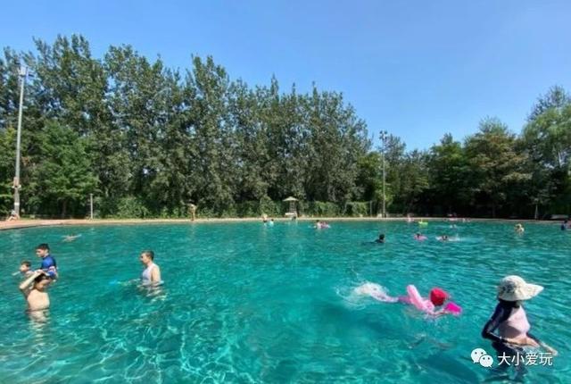 北京朝阳区水上乐园推荐(北京这些盼了久的游泳馆)(32)