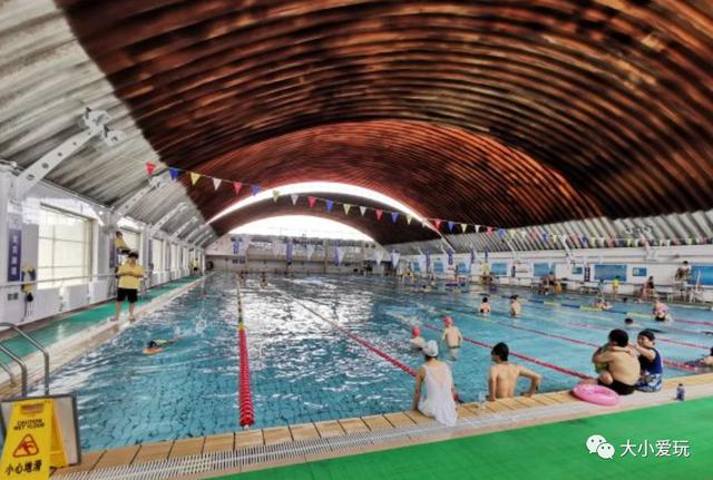 北京朝阳区水上乐园推荐(北京这些盼了久的游泳馆)(7)