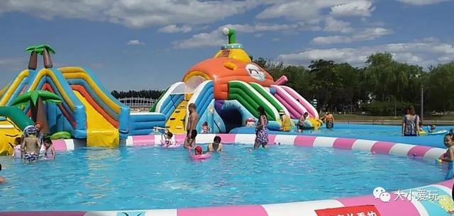 北京朝阳区水上乐园推荐(北京这些盼了久的游泳馆)(35)