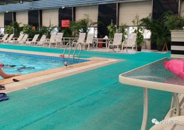 北京朝阳区水上乐园推荐(北京这些盼了久的游泳馆)(19)