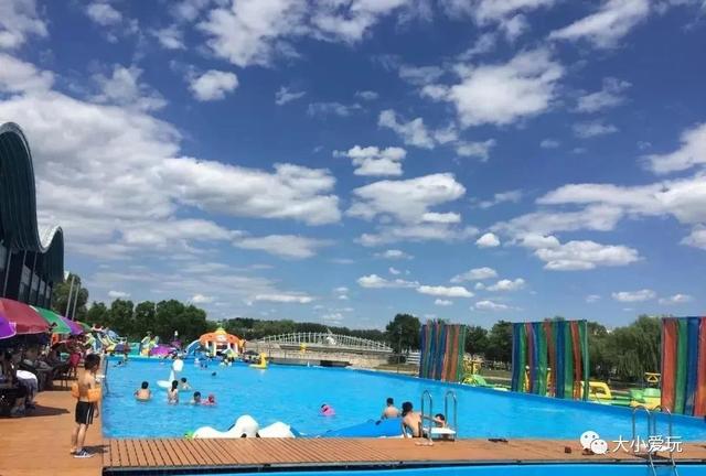 北京朝阳区水上乐园推荐(北京这些盼了久的游泳馆)(34)