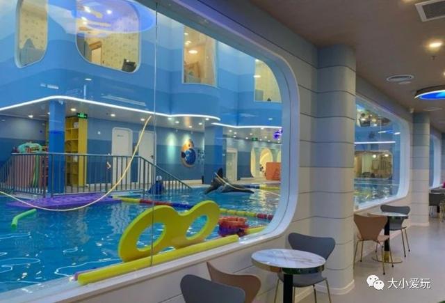 北京朝阳区水上乐园推荐(北京这些盼了久的游泳馆)(15)