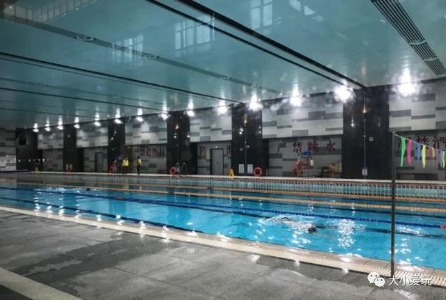 北京朝阳区水上乐园推荐(北京这些盼了久的游泳馆)(11)