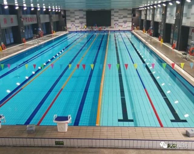 北京朝阳区水上乐园推荐(北京这些盼了久的游泳馆)(9)