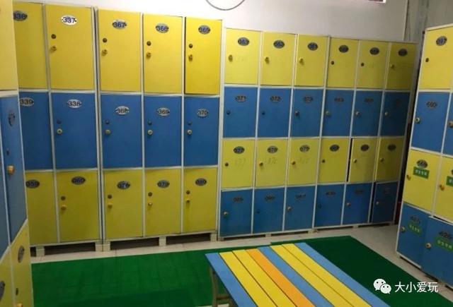 北京朝阳区水上乐园推荐(北京这些盼了久的游泳馆)(8)