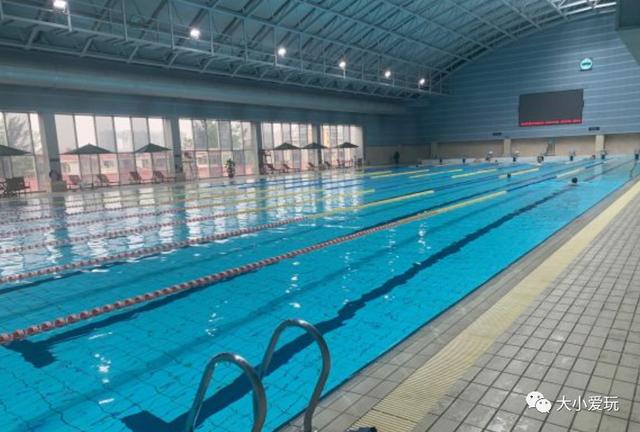 北京朝阳区水上乐园推荐(北京这些盼了久的游泳馆)(16)