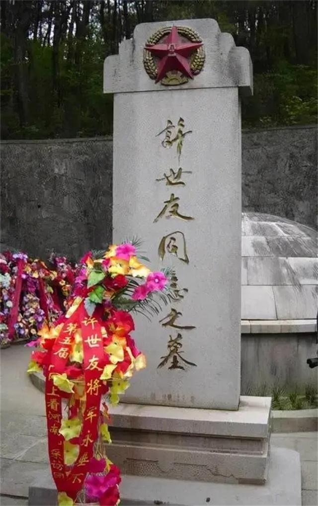 开国上将许世友80岁病逝(开国上将许世友80岁病逝)(2)