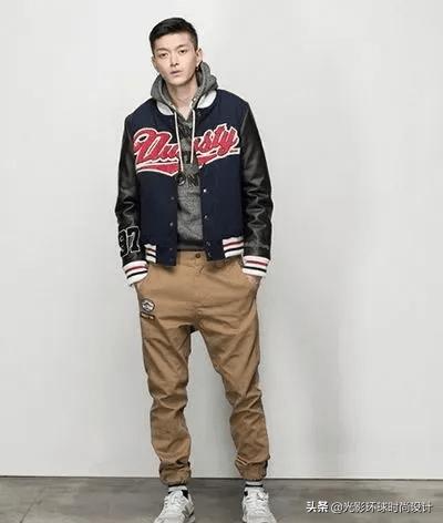 男士时尚衣服的穿搭技巧(男装时尚)(36)