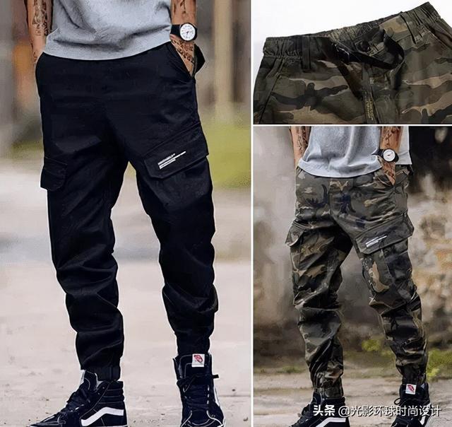 男士时尚衣服的穿搭技巧(男装时尚)(15)