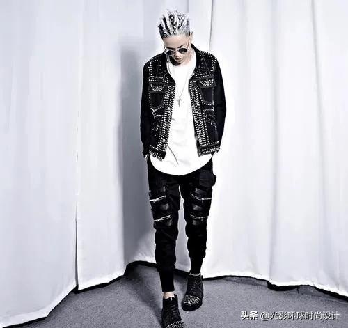 男士时尚衣服的穿搭技巧(男装时尚)(9)