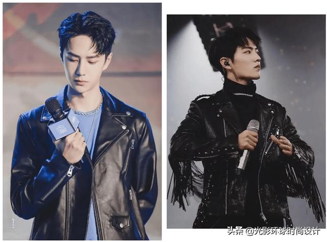 男士时尚衣服的穿搭技巧(男装时尚)(10)