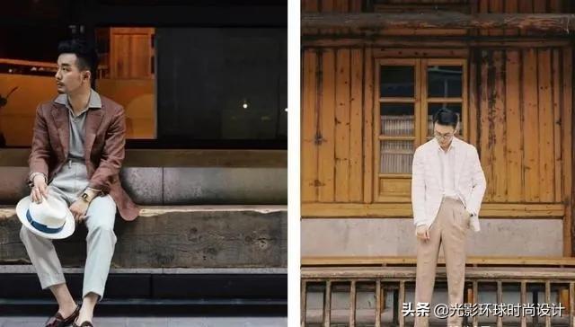 男士时尚衣服的穿搭技巧(男装时尚)(1)