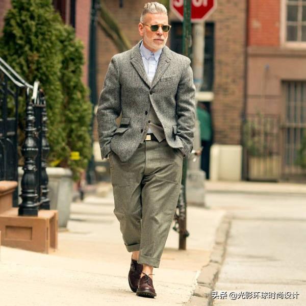 男士时尚衣服的穿搭技巧(男装时尚)(20)