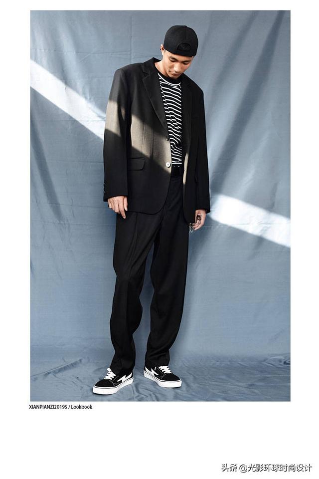 男士时尚衣服的穿搭技巧(男装时尚)(23)