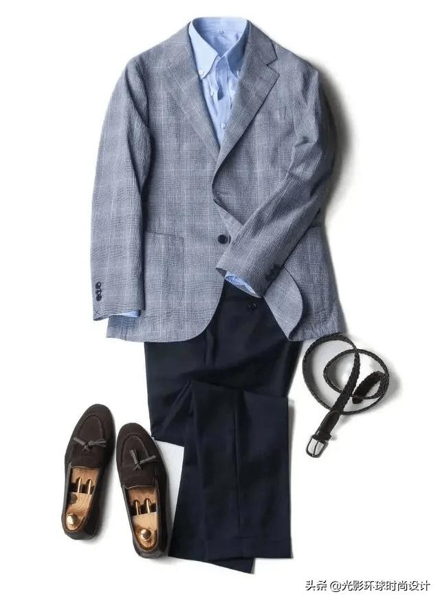 男士时尚衣服的穿搭技巧(男装时尚)(29)