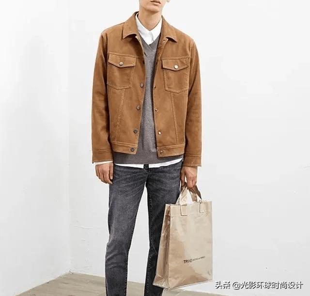 男士时尚衣服的穿搭技巧(男装时尚)(13)