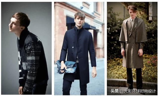 男士时尚衣服的穿搭技巧(男装时尚)(18)