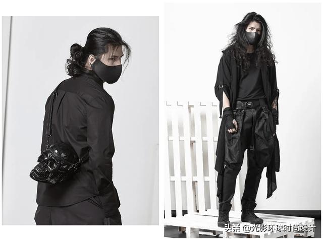 男士时尚衣服的穿搭技巧(男装时尚)(11)