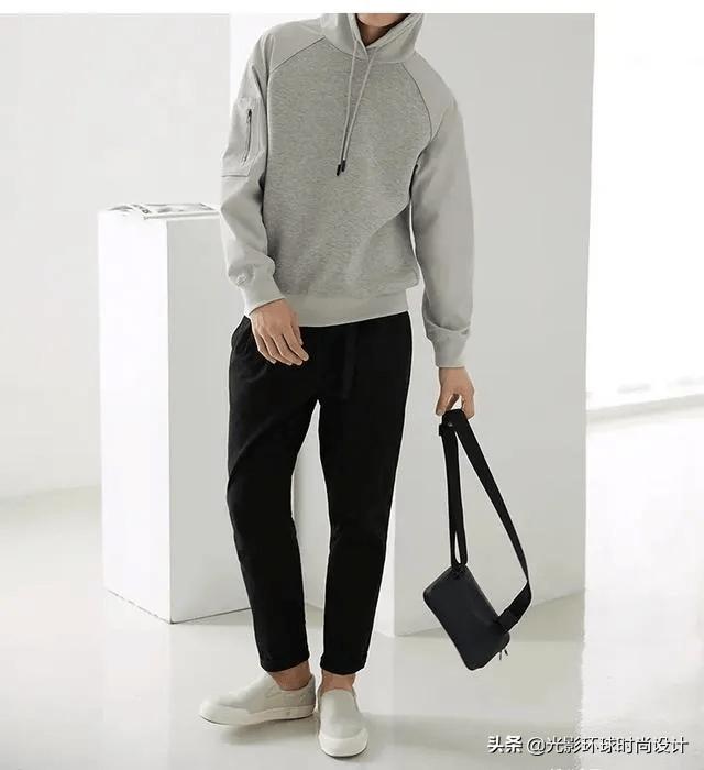 男士时尚衣服的穿搭技巧(男装时尚)(35)